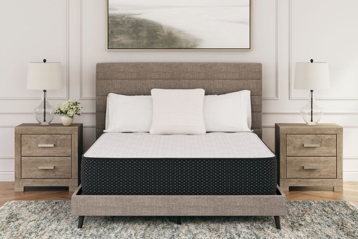 Limited Edition Plush - Mattress Memory Foam Mattresses by Sierra Sleep® by Ashley - Walls Furniture & Mattress