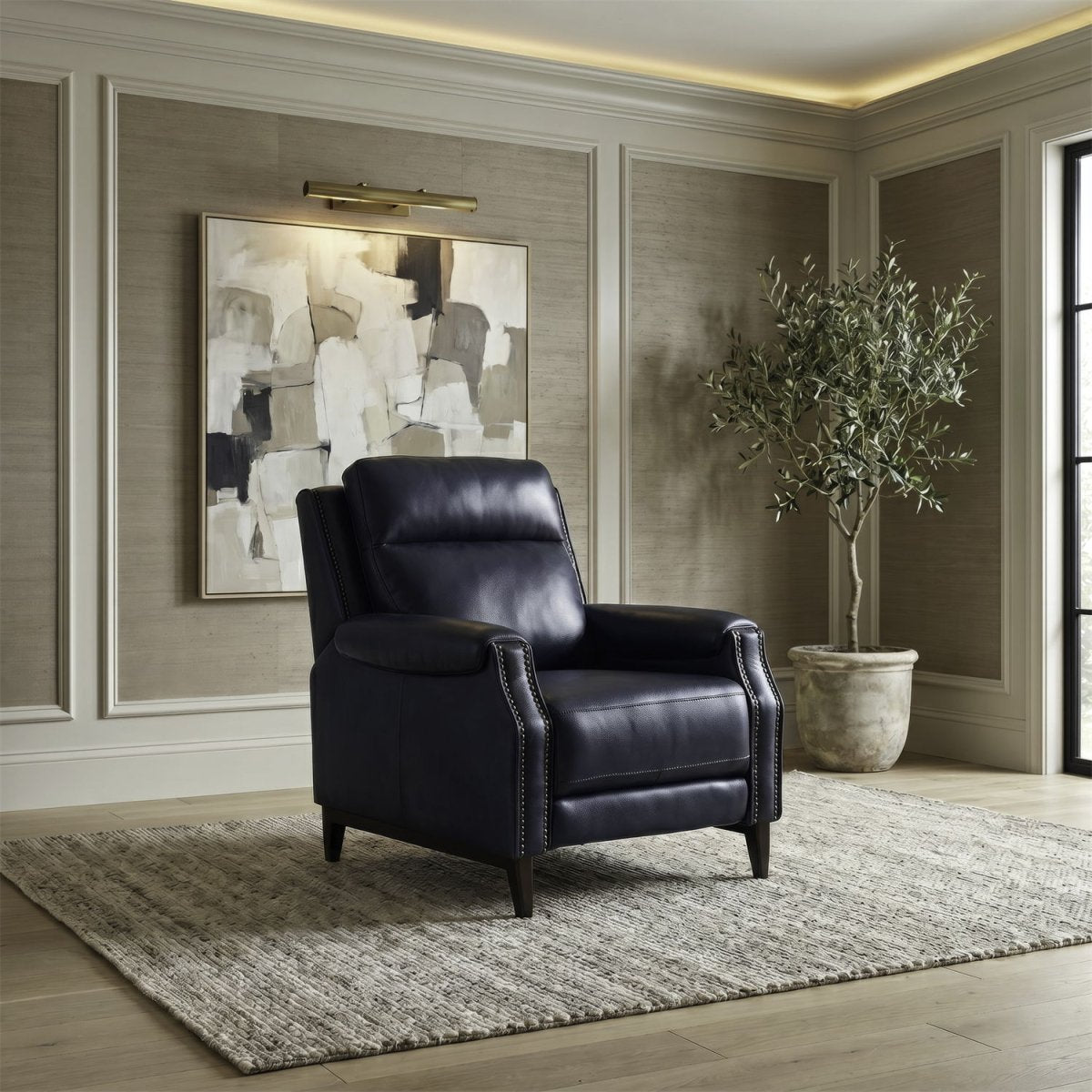 Rawling - Recliner Reclining Chairs by Liberty Furniture - Walls Furniture & Mattress