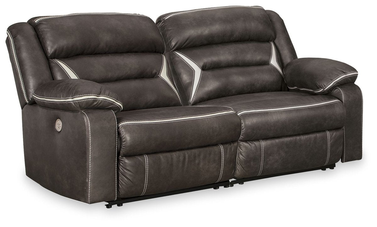 Kincord - Sectional Reclining Sectionals by Signature Design by Ashley® - Walls Furniture & Mattress