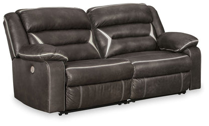 Kincord - Sectional Reclining Sectionals by Signature Design by Ashley® - Walls Furniture & Mattress