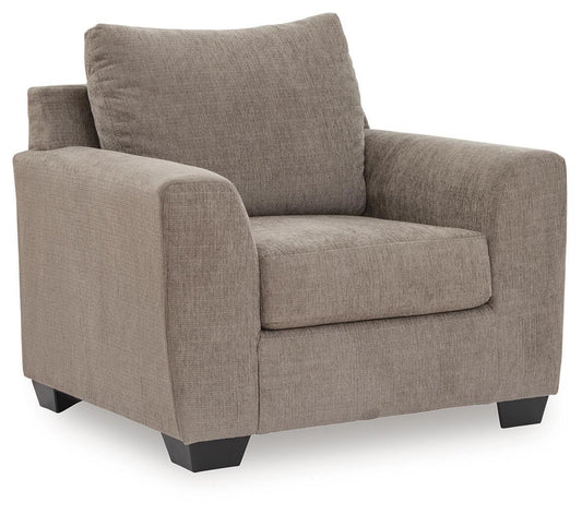 Loreo - Chair Arm Chairs by Benchcraft® - Walls Furniture & Mattress