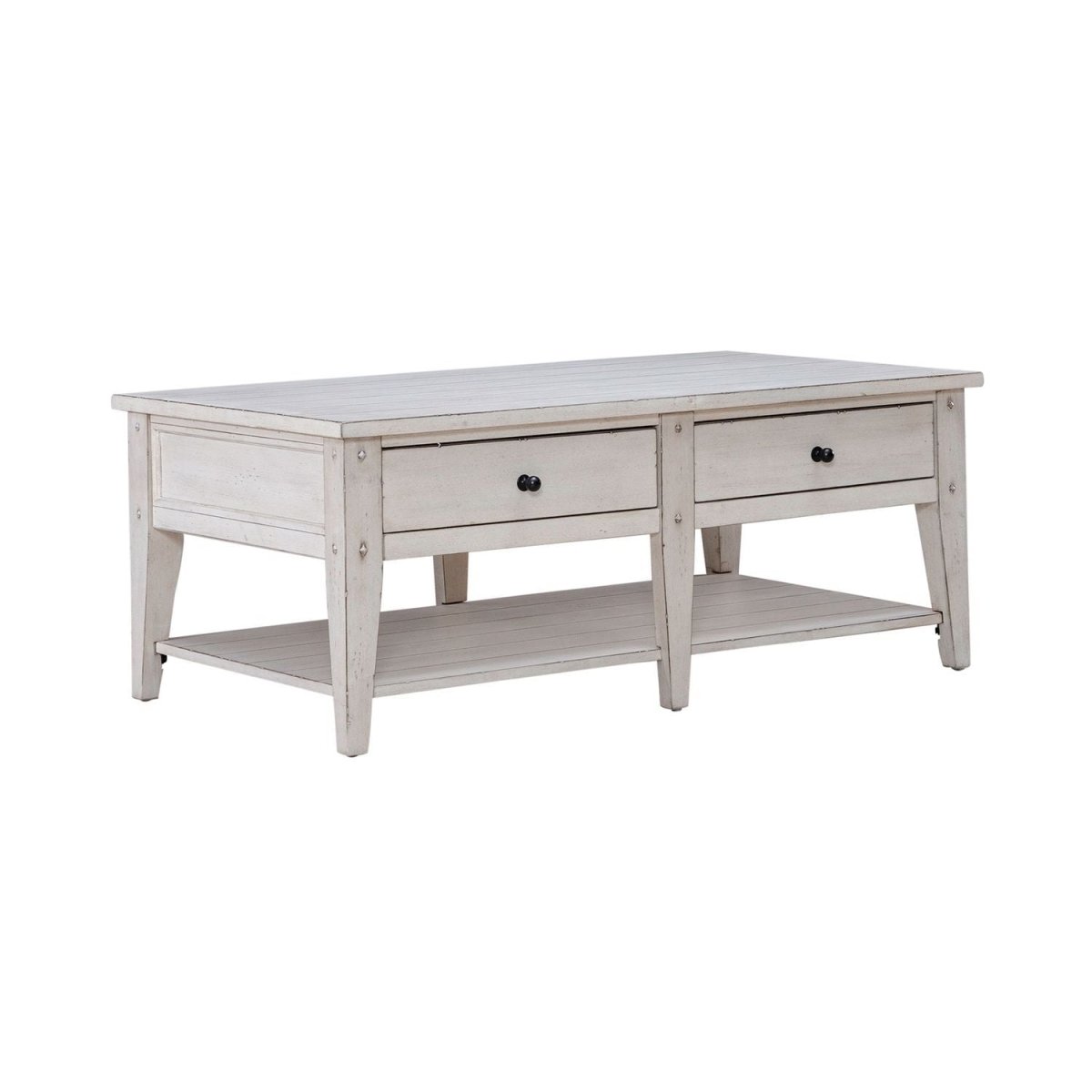 Lake House - Cocktail Table Cocktail Tables by Liberty Furniture - Walls Furniture & Mattress