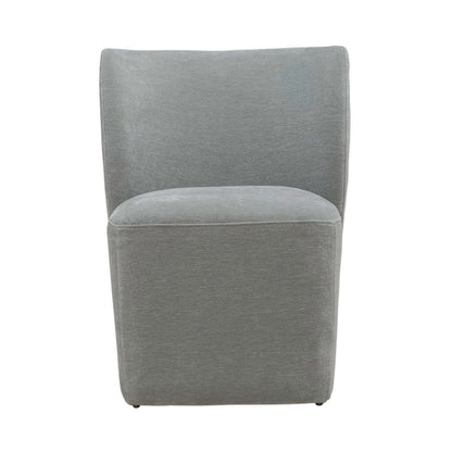 Accent Dining - Dining Chair With Casters Accent Side Chairs by Liberty Furniture - Walls Furniture & Mattress