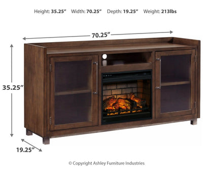 Starmore - TV Stand Entertainment Centers by Signature Design by Ashley® - Walls Furniture & Mattress