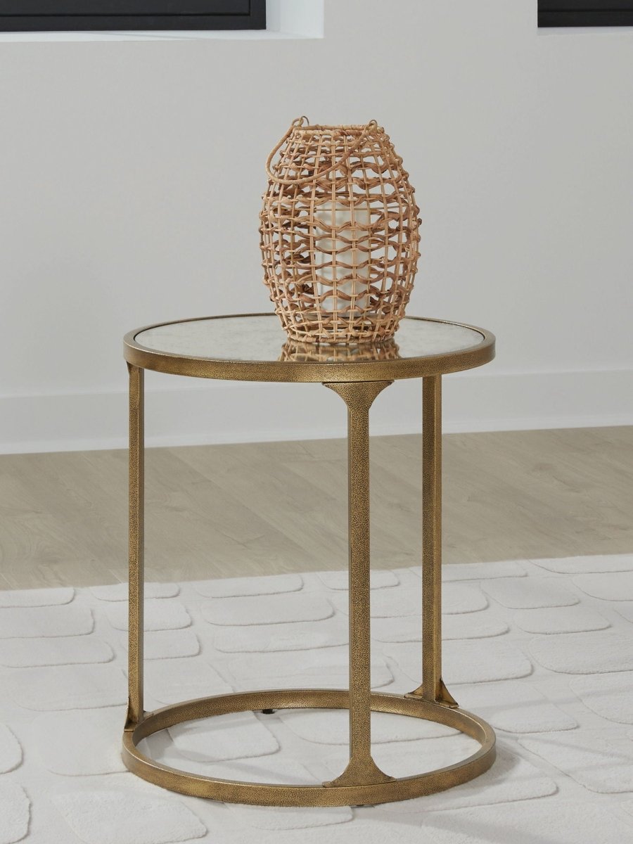 Korajane - Table Coffee Tables by Signature Design by Ashley® - Walls Furniture & Mattress