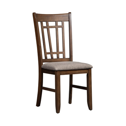 Santa Rosa II - Rectangular Table Set 5 Piece Dining Room Sets by Liberty Furniture - Walls Furniture & Mattress