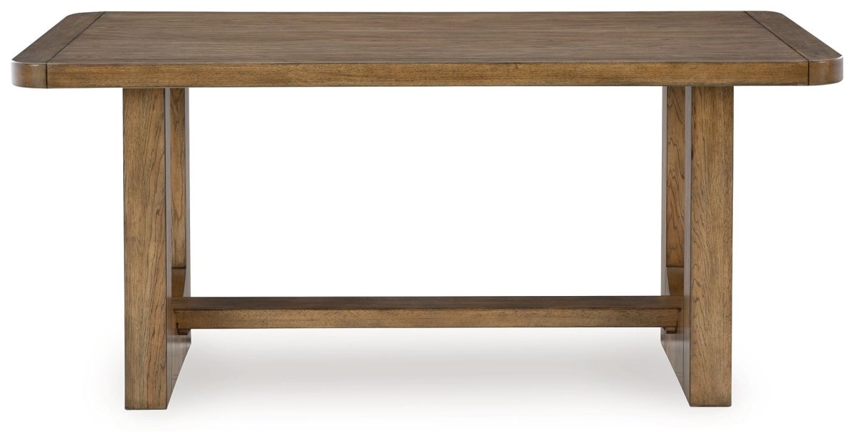 Cabalynn - Rectangular Dining Room Counter Table Set 5 Piece Dining Room Sets by Signature Design by Ashley® - Walls Furniture & Mattress