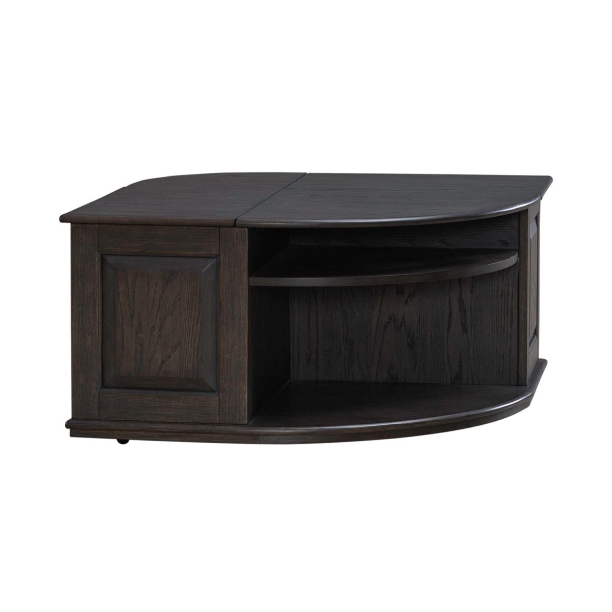 Wallace - Cocktail Table - Brown Cocktail Tables by Liberty Furniture - Walls Furniture & Mattress