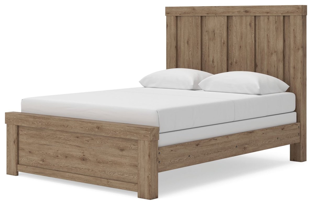 Oliandon - Panel Bed Panel Beds by Signature Design by Ashley® - Walls Furniture & Mattress