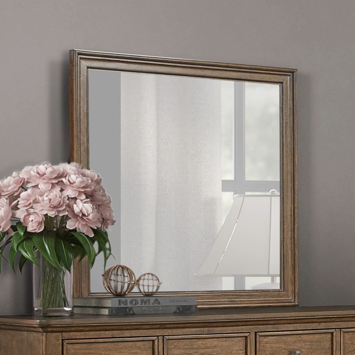 Twin Lakes - Mirror Mirrors by Liberty Furniture - Walls Furniture & Mattress