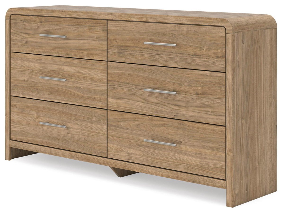 Gramburg - Six Drawer Dresser Dressers by Signature Design by Ashley® - Walls Furniture & Mattress