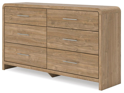 Gramburg - Six Drawer Dresser Dressers by Signature Design by Ashley® - Walls Furniture & Mattress