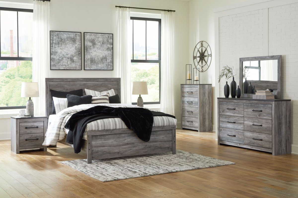 Bronyan - Bedroom Set 5 Piece Bedroom Sets by Signature Design by Ashley® - Walls Furniture & Mattress