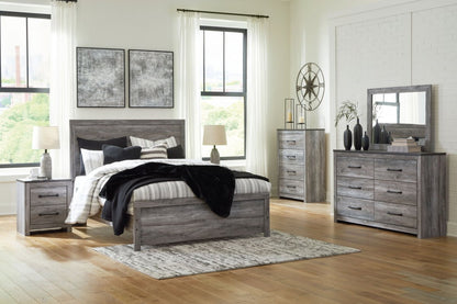 Bronyan - Bedroom Set 5 Piece Bedroom Sets by Signature Design by Ashley® - Walls Furniture & Mattress