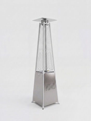 Midnight Mountain - Patio Heater - Gray Patio Heaters by Signature Design by Ashley® - Walls Furniture & Mattress
