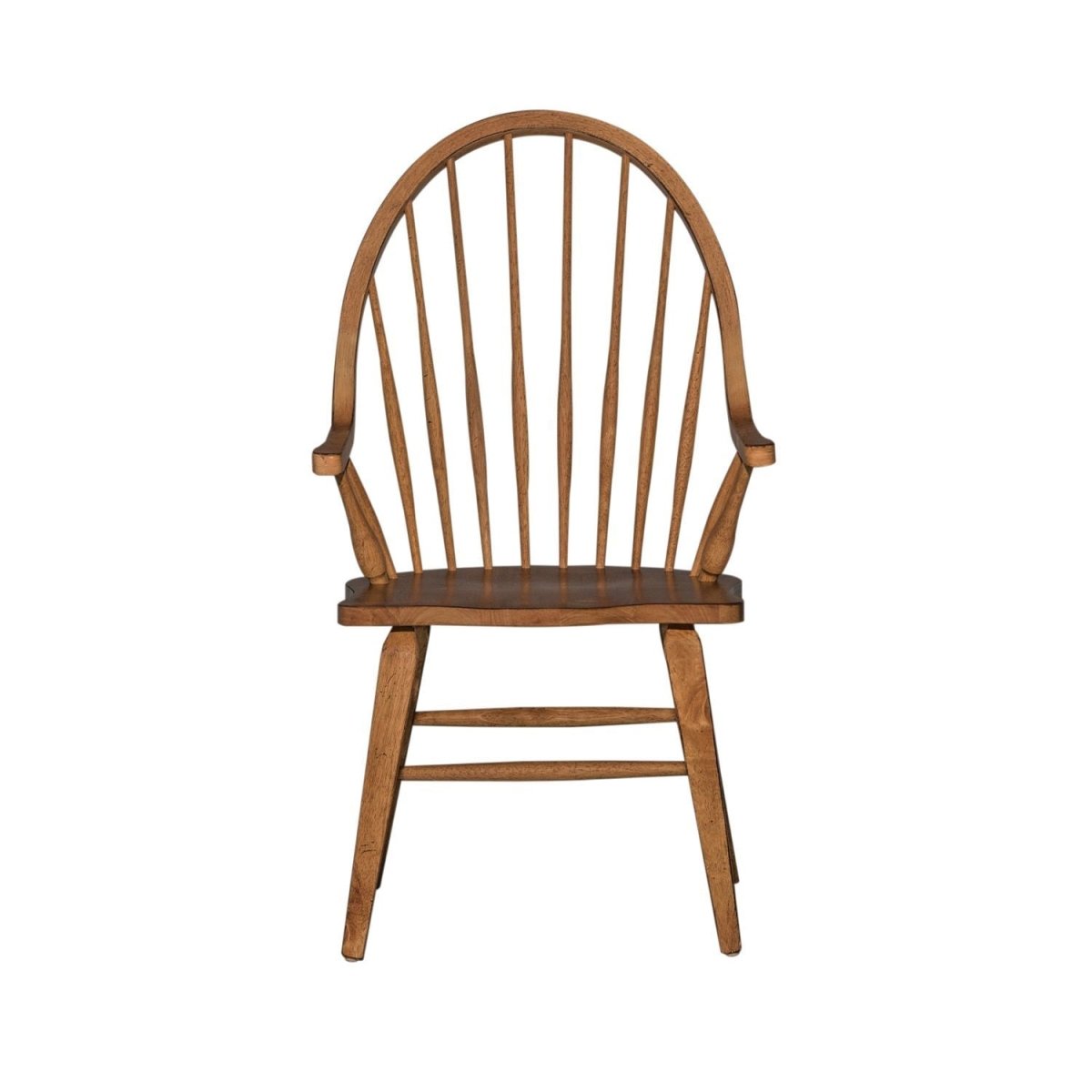 Hearthstone Ridge - Windsor Back Arm Chair Arm Chairs by Liberty Furniture - Walls Furniture & Mattress