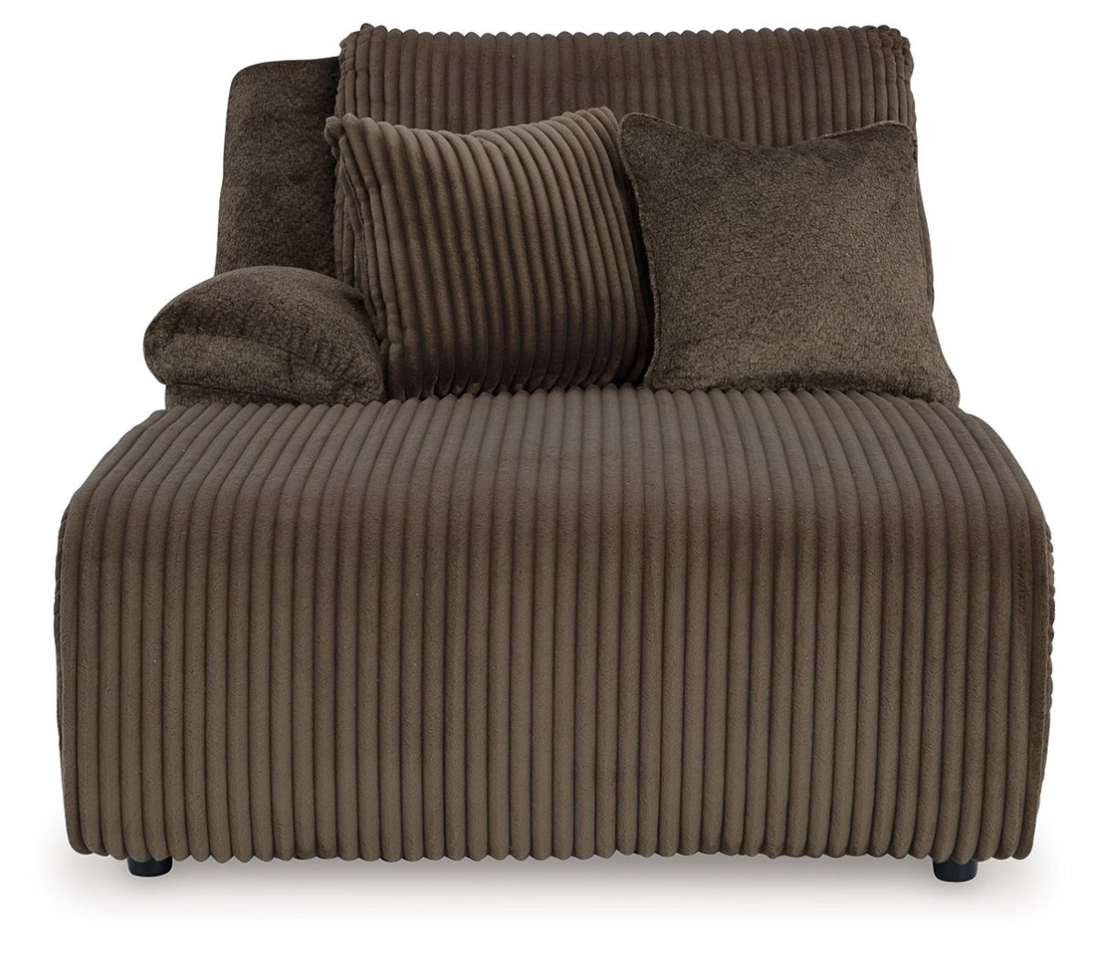 Top Tier - 4 Piece Reclining Sectional Reclining Sectionals by Signature Design by Ashley® - Walls Furniture & Mattress