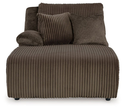 Top Tier - 4 Piece Reclining Sectional Reclining Sectionals by Signature Design by Ashley® - Walls Furniture & Mattress