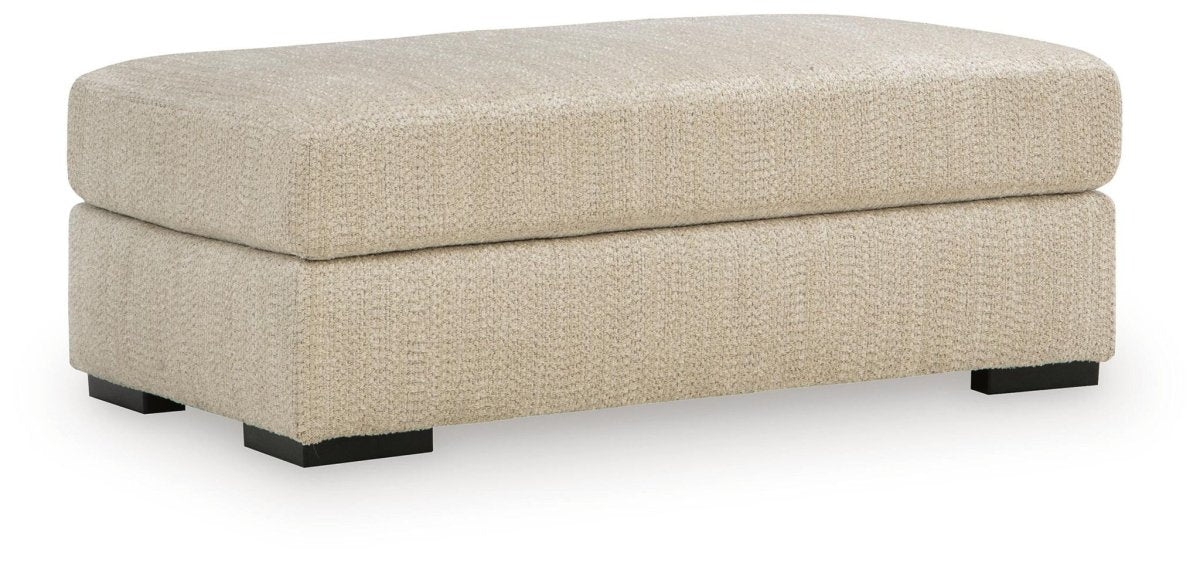 Lofwood - Ottoman Upholstered Ottomans by Signature Design by Ashley® - Walls Furniture & Mattress