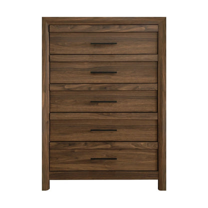 Biscayne - Chest - Sable Accent Chests by New Classic - Walls Furniture & Mattress