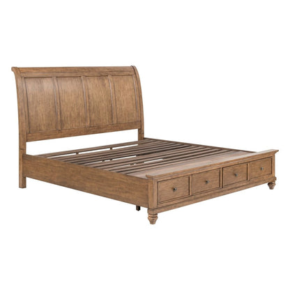 Twin Lakes - Storage Bed Storage Beds by Liberty Furniture - Walls Furniture & Mattress