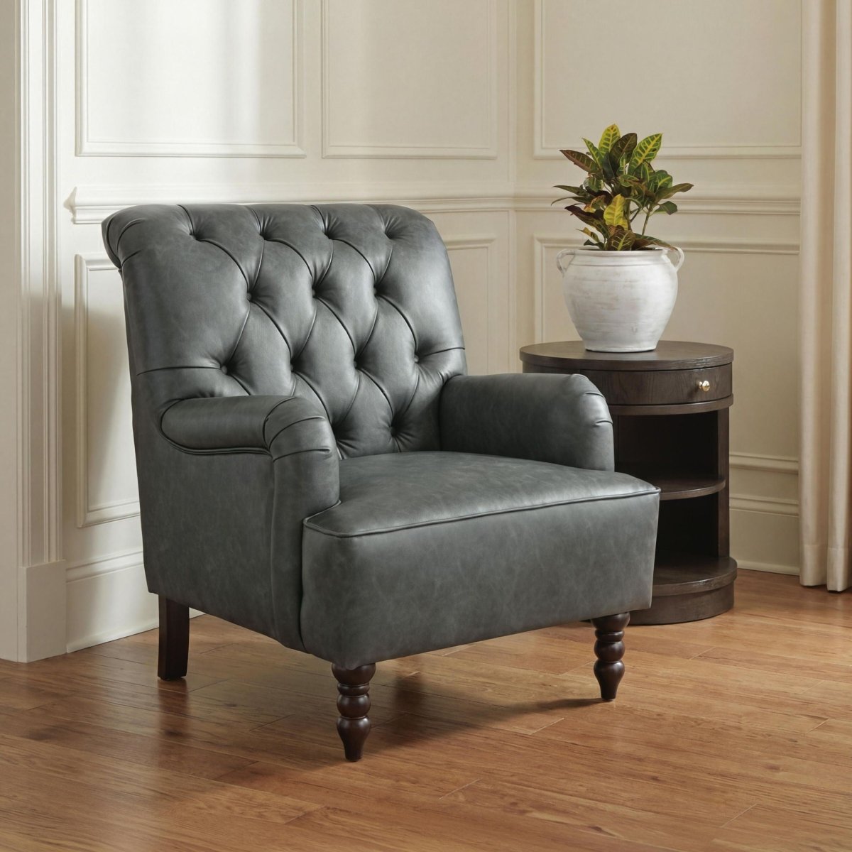 Tartonelle - Accent Chair Accent Chairs by Signature Design by Ashley® - Walls Furniture & Mattress