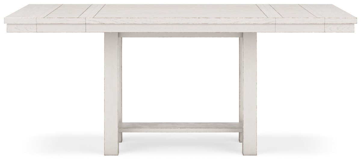 Robbinsdale - Rectangular Dining Table Counter Tables by Signature Design by Ashley® - Walls Furniture & Mattress