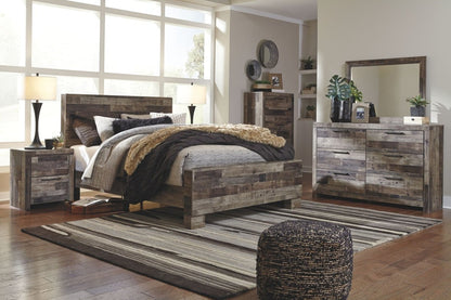 Derekson - Dresser Dressers by Benchcraft® - Walls Furniture & Mattress