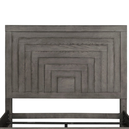 Modern Farmhouse - Panel Headboard Panel Headboards by Liberty Furniture - Walls Furniture & Mattress
