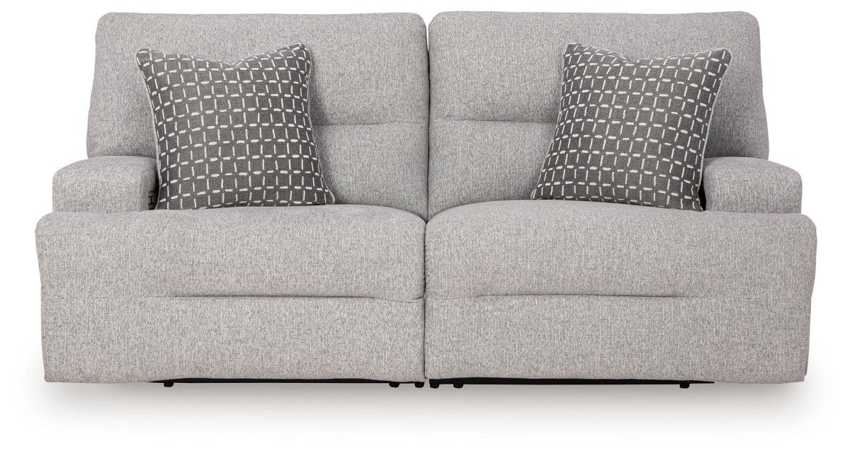 Acklen Place - Reclining Sectional Reclining Sectionals by Signature Design by Ashley® - Walls Furniture & Mattress