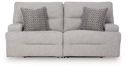 Acklen Place - Reclining Sectional Reclining Sectionals by Signature Design by Ashley® - Walls Furniture & Mattress