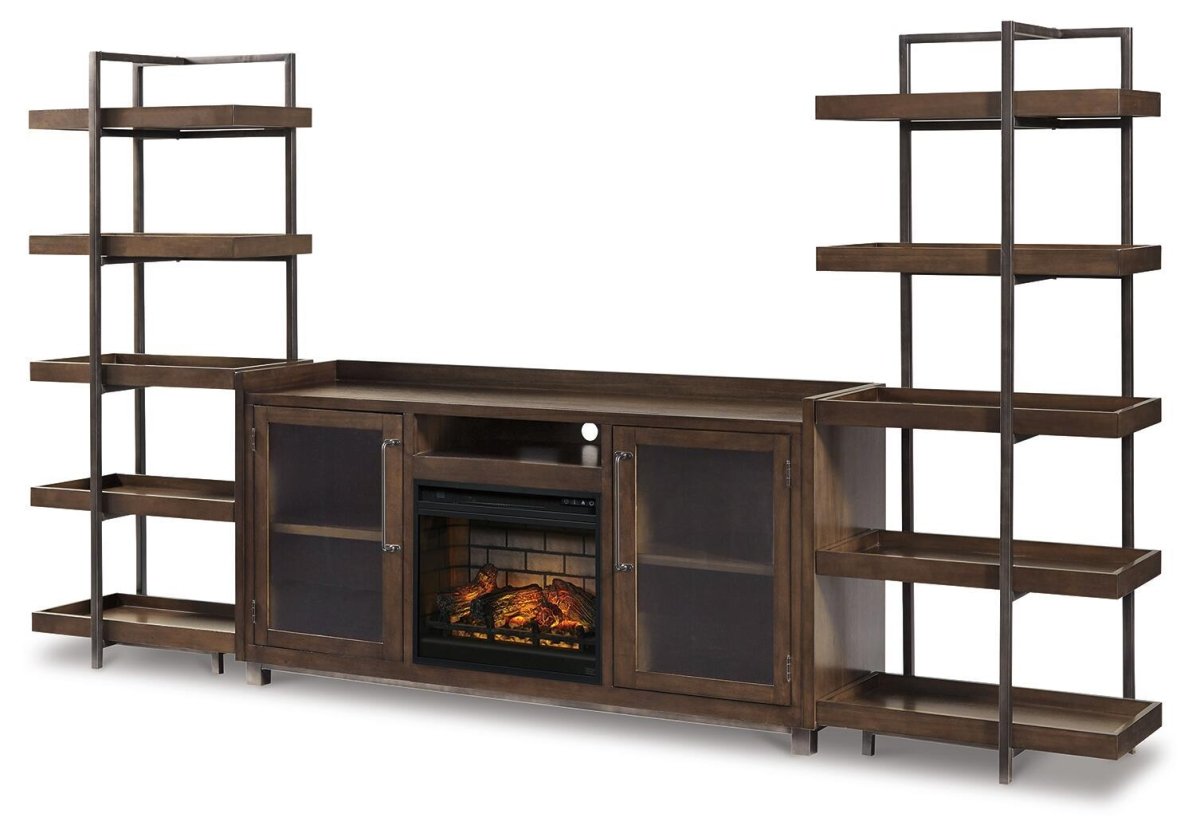 Starmore - TV Stand Entertainment Centers by Signature Design by Ashley® - Walls Furniture & Mattress