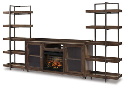 Starmore - TV Stand Entertainment Centers by Signature Design by Ashley® - Walls Furniture & Mattress