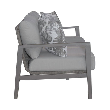 Plantation Key - Outdoor Sofa - Granite Sofas by Liberty Furniture - Walls Furniture & Mattress