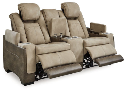 Next-Gen Durapella - Power Reclining Loveseat