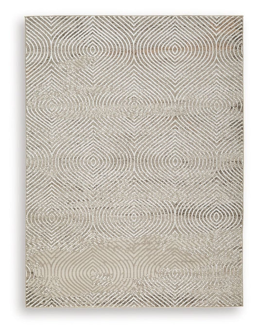 Bachus - Rug Area Rugs by Signature Design by Ashley® - Walls Furniture & Mattress