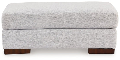 Belvoir - Ottoman Accent Ottomans by Ashley® - Walls Furniture & Mattress