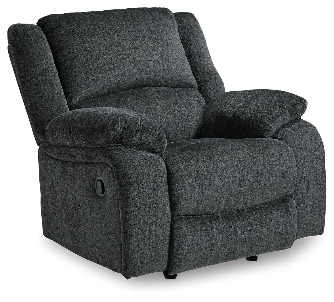 Draycoll - Rocker Recliner Rocker Chairs by Signature Design by Ashley® - Walls Furniture & Mattress