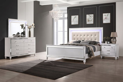 Valentino - Bedroom Set 4 Piece Bedroom Sets by New Classic - Walls Furniture & Mattress