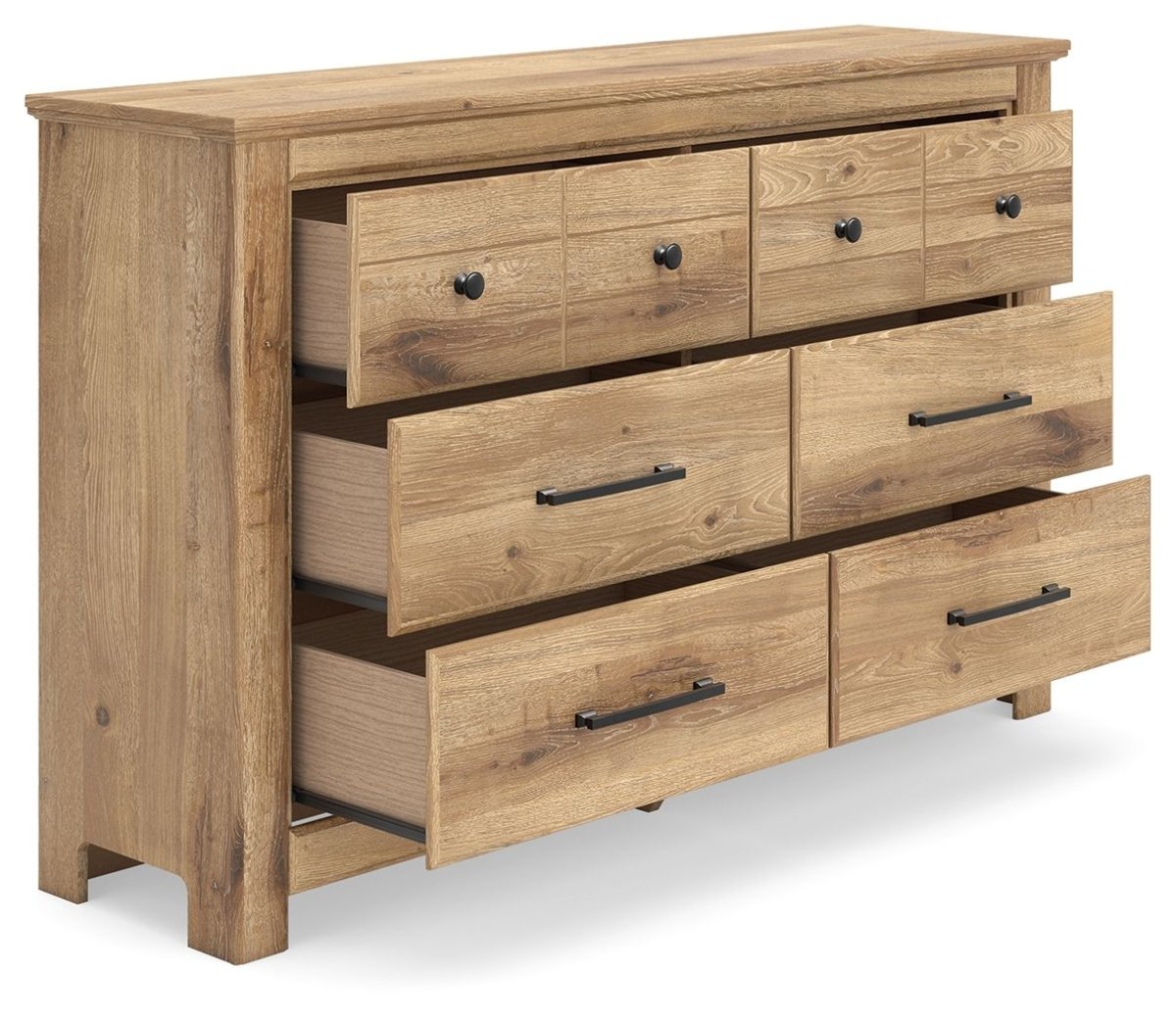 Makidern - Six Drawer Dresser Dressers by Signature Design by Ashley® - Walls Furniture & Mattress