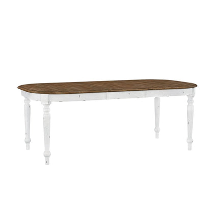 Carolina Crossing - Leg Table Dining Tables by Liberty Furniture - Walls Furniture & Mattress