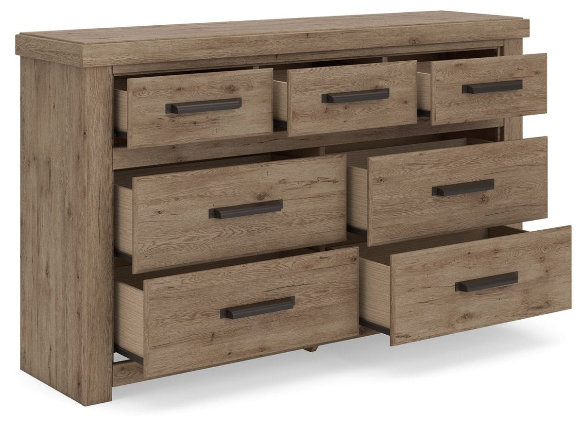 Oliandon - Dresser Dressers by Signature Design by Ashley® - Walls Furniture & Mattress