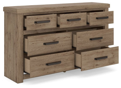 Oliandon - Dresser Dressers by Signature Design by Ashley® - Walls Furniture & Mattress