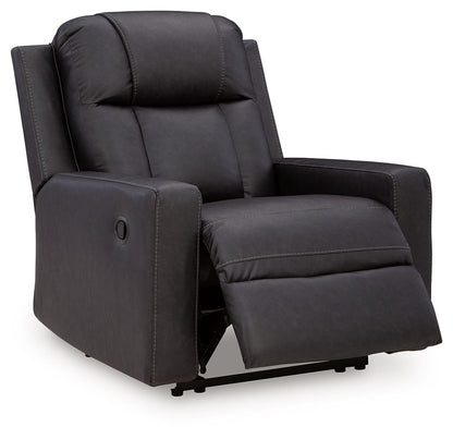 Mackmenville - Zero Wall Recliner Reclining Chairs by Benchcraft® - Walls Furniture & Mattress