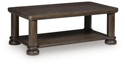 Bannette - Rectangular Table Cocktail Tables by Signature Design by Ashley® - Walls Furniture & Mattress