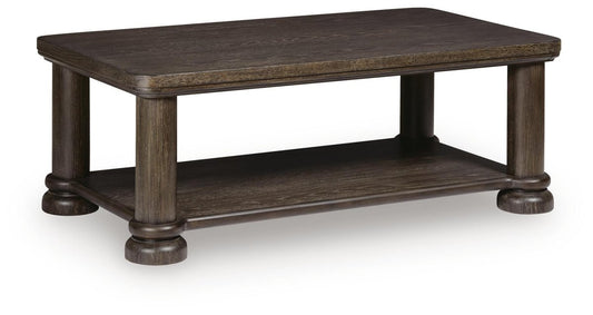 Bannette - Rectangular Table Cocktail Tables by Signature Design by Ashley® - Walls Furniture & Mattress