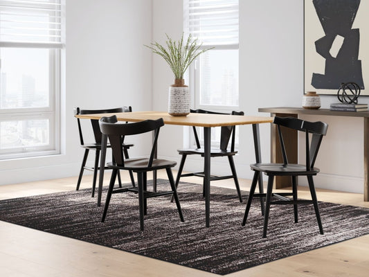 Gretlynn - Dining Room Set 5 Piece Dining Room Sets by Signature Design by Ashley® - Walls Furniture & Mattress