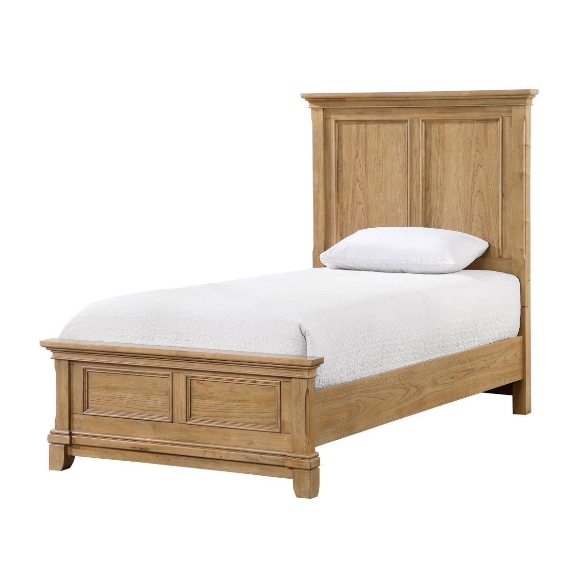 Sunstone - Panel Bed Panel Beds by New Classic - Walls Furniture & Mattress