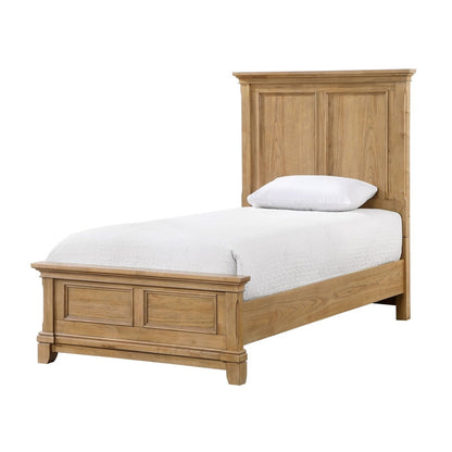 Sunstone - Panel Bed Panel Beds by New Classic - Walls Furniture & Mattress