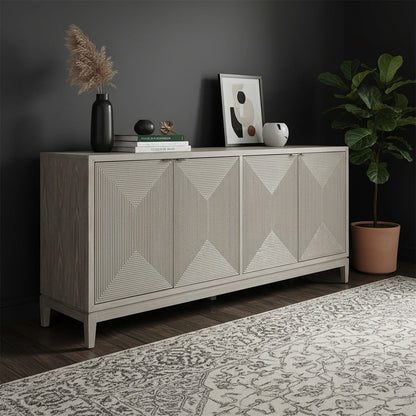 Kinsley - Accent Cabinet Accent Cabinets by Liberty Furniture - Walls Furniture & Mattress